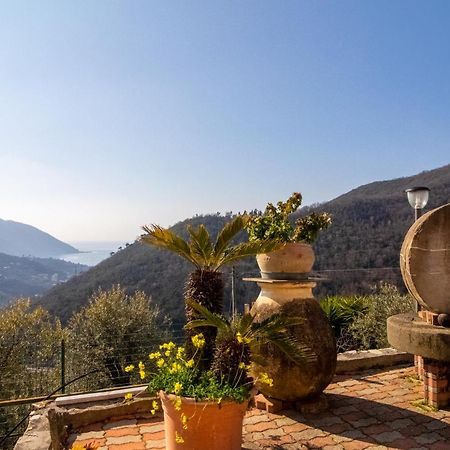 Villa Le Macine Molino Nuovo  Bagian luar foto