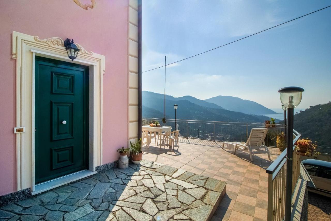 Villa Le Macine Molino Nuovo  Bagian luar foto