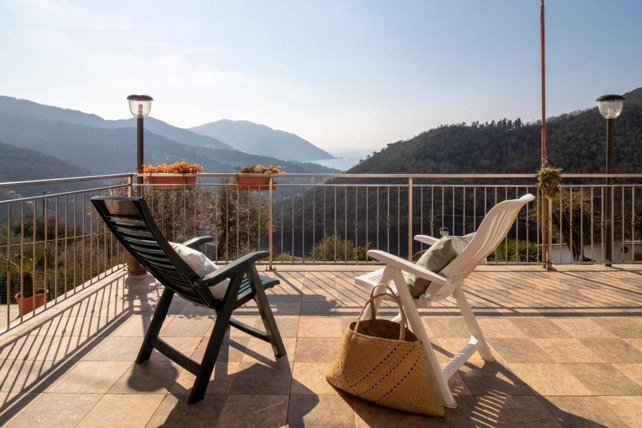 Villa Le Macine Molino Nuovo  Bagian luar foto