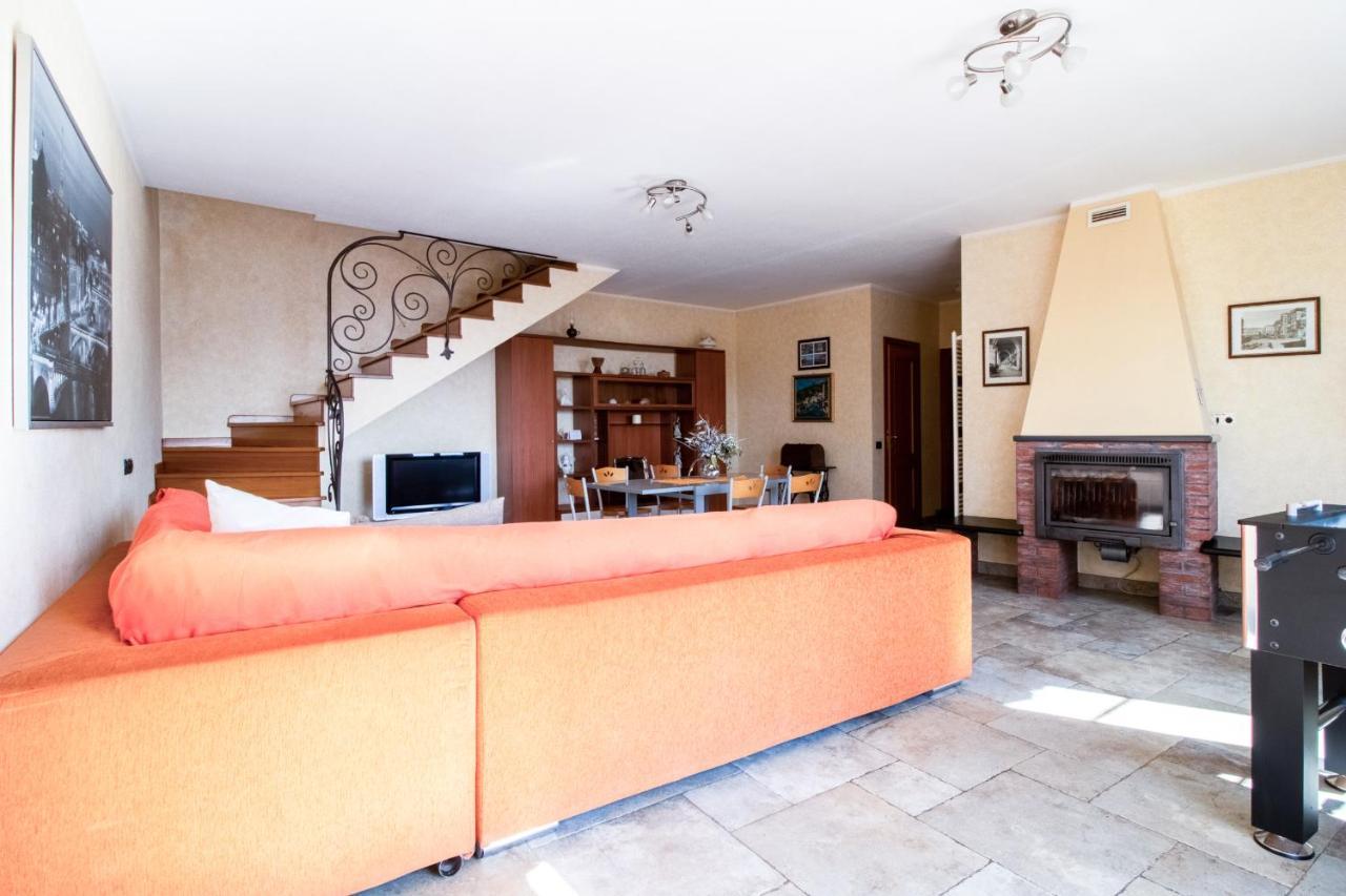 Villa Le Macine Molino Nuovo  Bagian luar foto