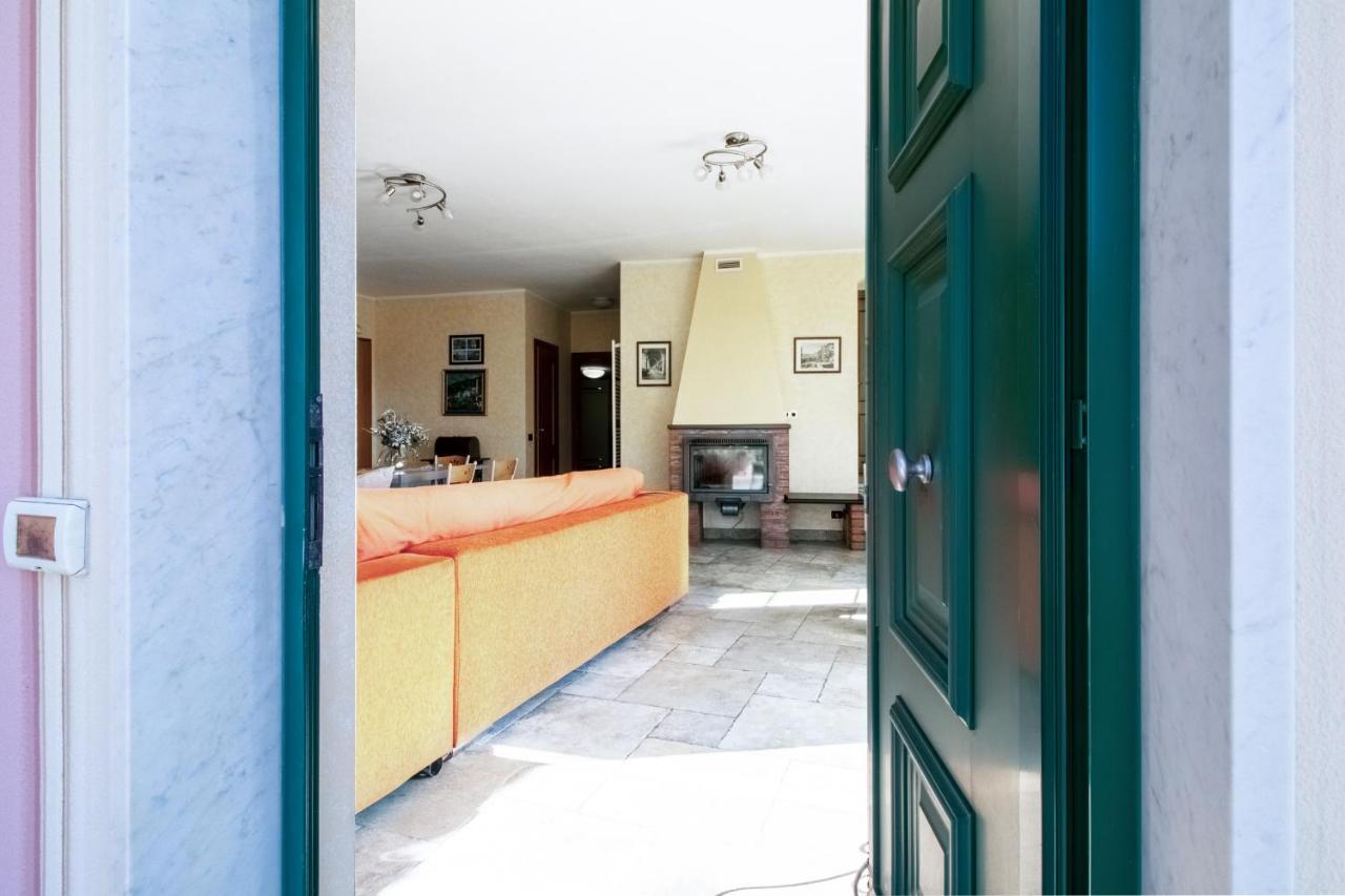Villa Le Macine Molino Nuovo  Bagian luar foto