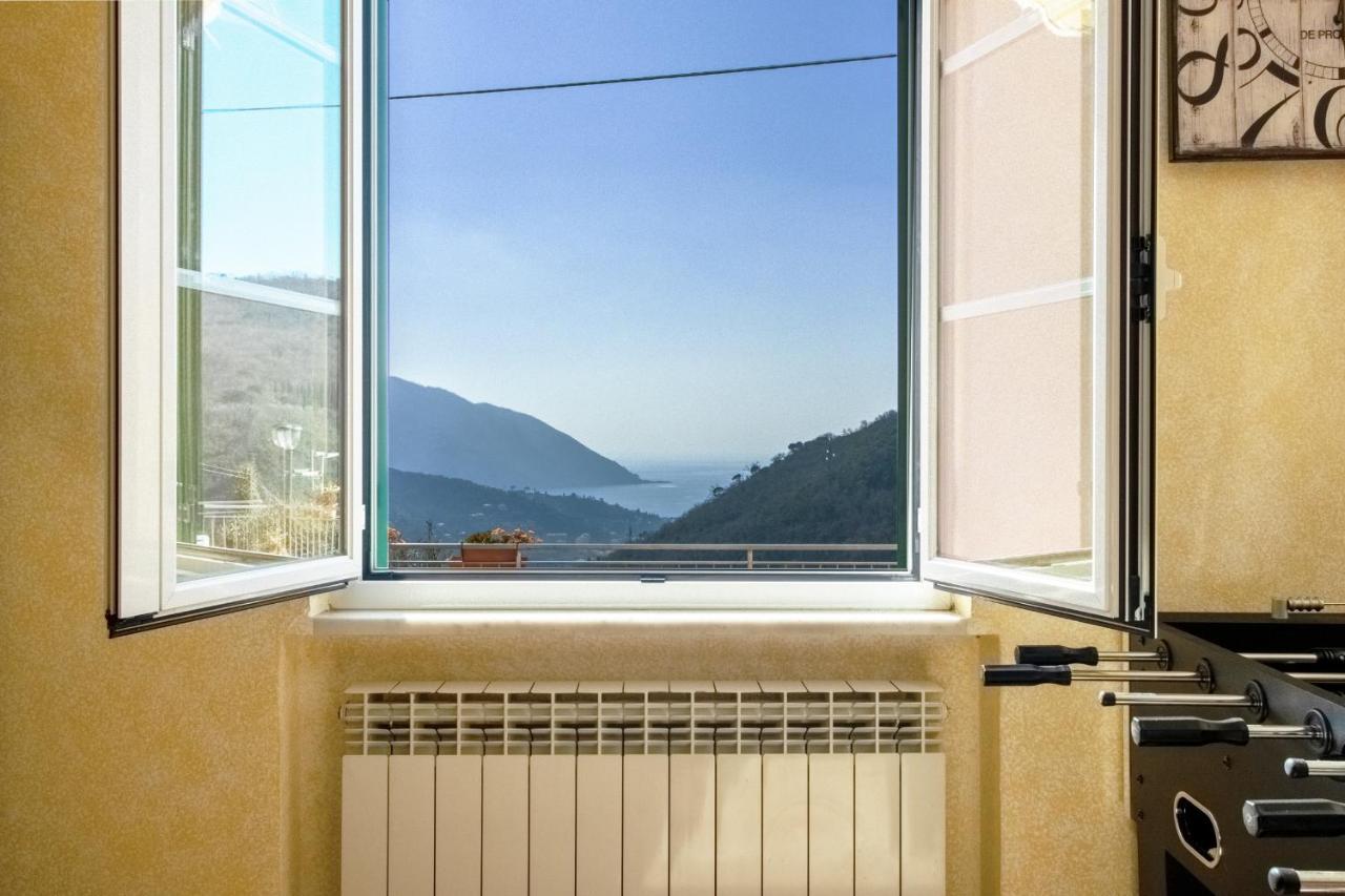 Villa Le Macine Molino Nuovo  Bagian luar foto