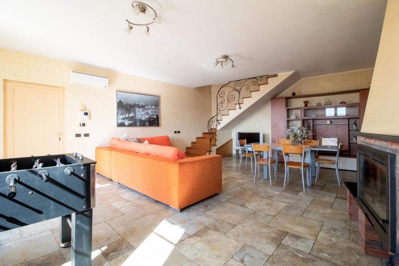 Villa Le Macine Molino Nuovo  Bagian luar foto