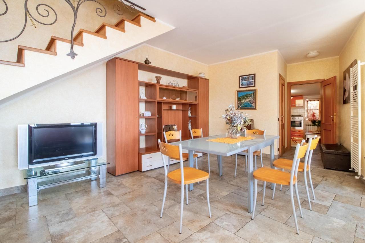 Villa Le Macine Molino Nuovo  Bagian luar foto