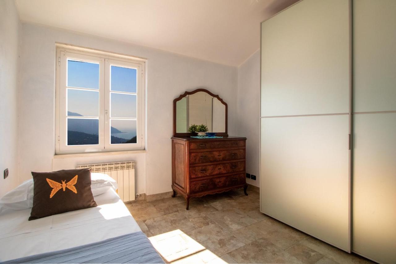 Villa Le Macine Molino Nuovo  Bagian luar foto