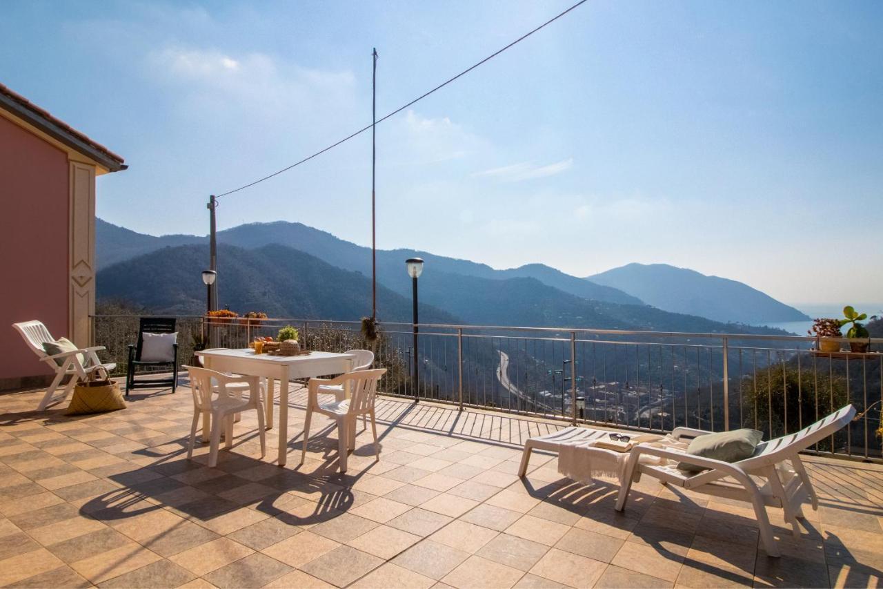 Villa Le Macine Molino Nuovo  Bagian luar foto