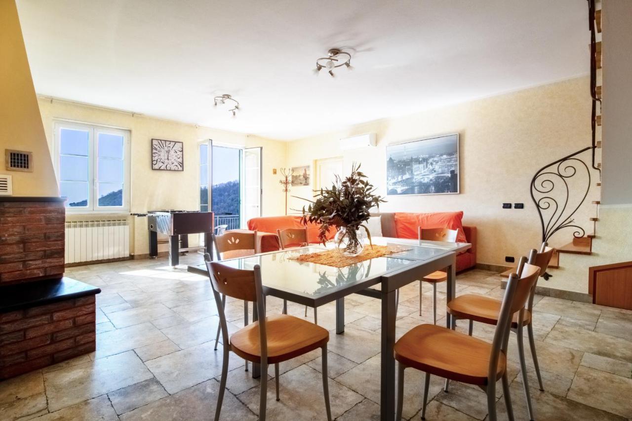 Villa Le Macine Molino Nuovo  Bagian luar foto