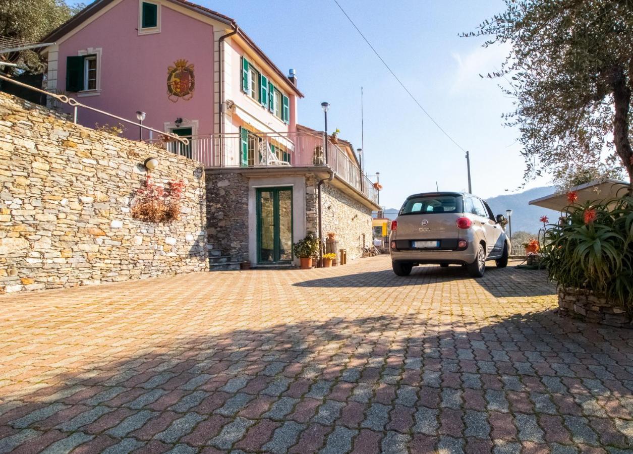Villa Le Macine Molino Nuovo  Bagian luar foto