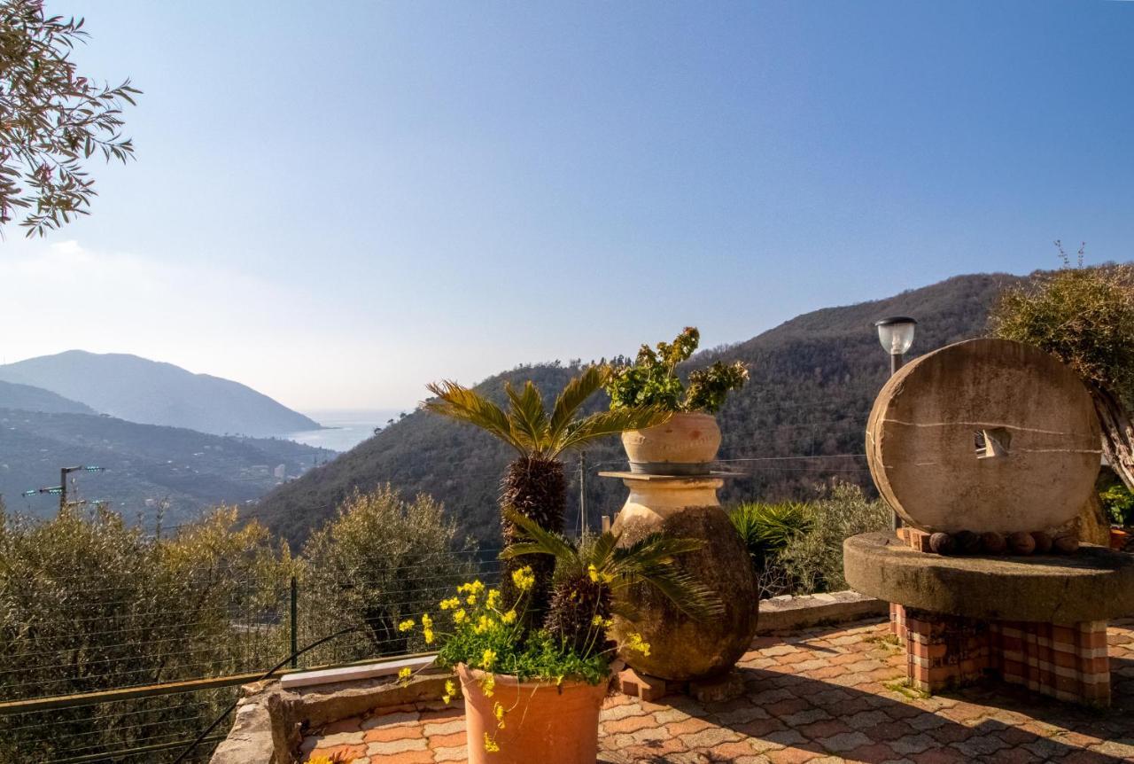 Villa Le Macine Molino Nuovo  Bagian luar foto