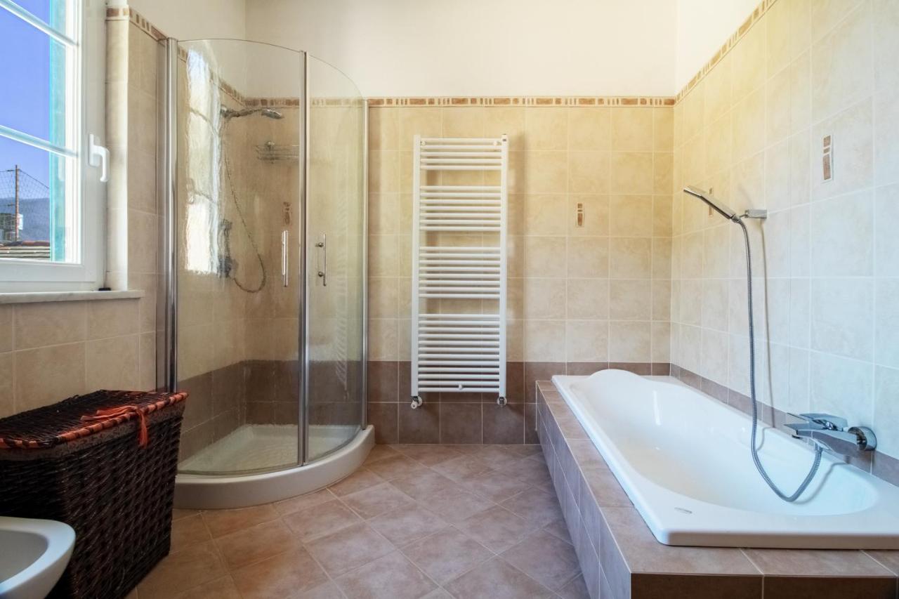 Villa Le Macine Molino Nuovo  Bagian luar foto